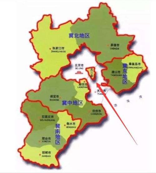 京東新都市圈崛起下的北三縣 城市規劃論壇即將開啟新篇章