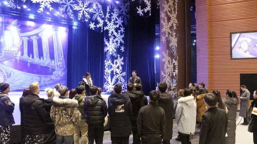 文藝創(chuàng)作與表演融合，冰雪奇緣大型舞臺(tái)劇全國(guó)巡演首站洛陽圓滿成功